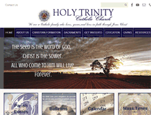Tablet Screenshot of htlenexa.org